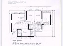 Blk 312C Clementi Ridges (Clementi), HDB 5 Rooms #400042281